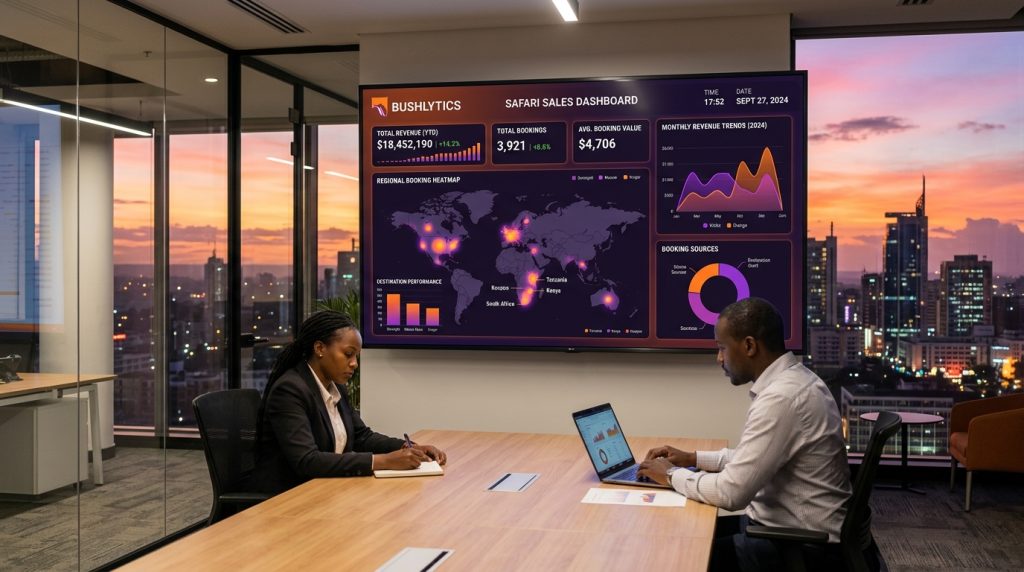 Bushlytics Audits & Diagnostics featured image